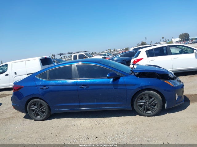 5NPD84LF3LH583091 Hyundai mpi nu