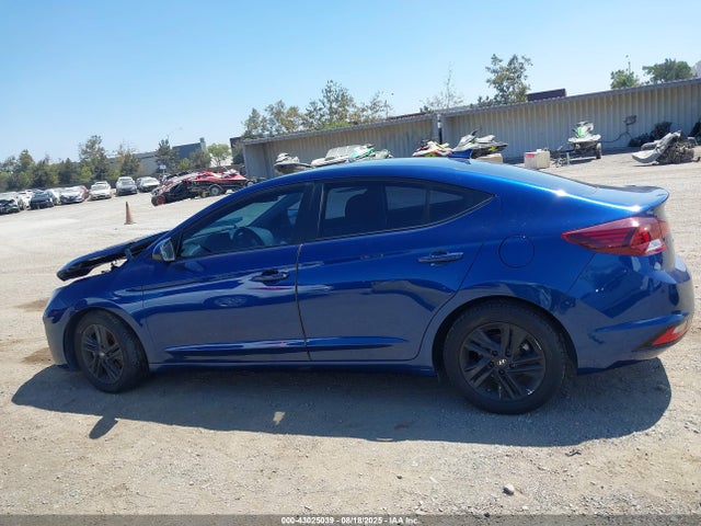 5NPD84LF3LH583091 Hyundai mpi nu