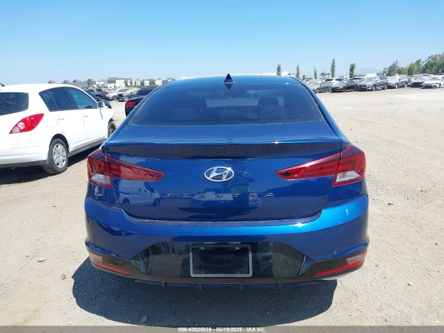 5NPD84LF3LH583091 Hyundai mpi nu
