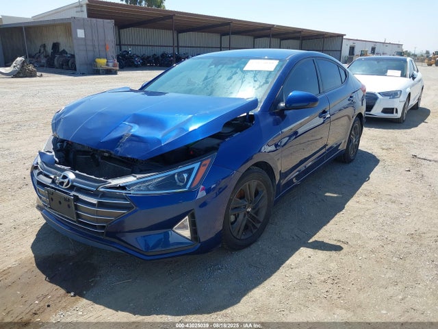 5NPD84LF3LH583091 Hyundai mpi nu