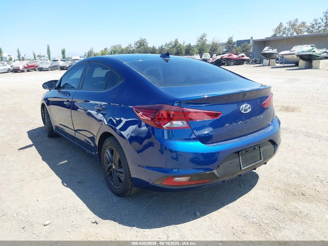 5NPD84LF3LH583091 Hyundai mpi nu