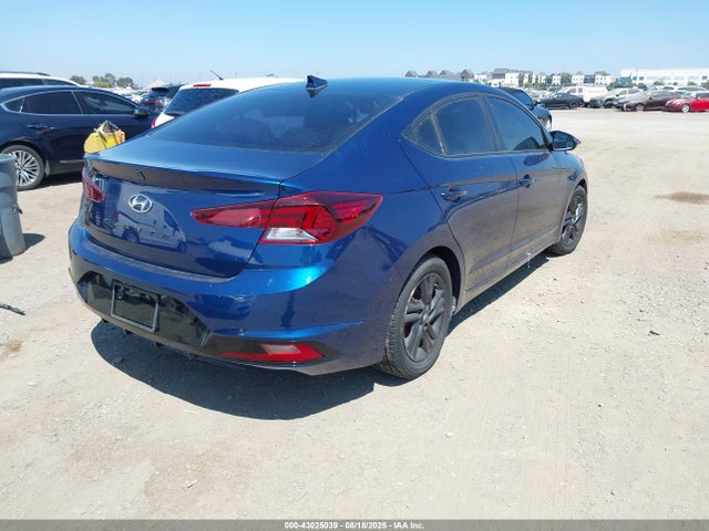 5NPD84LF3LH583091 Hyundai mpi nu