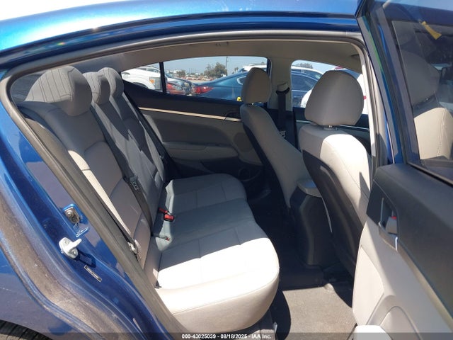 5NPD84LF3LH583091 Hyundai mpi nu