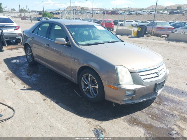 2007 CADILLAC STS 1G6DC67AX70157834 Photo 0