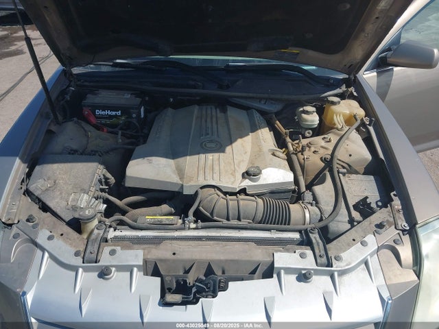 2007 CADILLAC STS 1G6DC67AX70157834 Photo 9