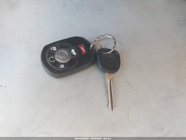 2007 CADILLAC STS 1G6DC67AX70157834 Photo 10