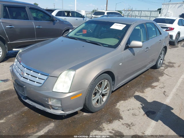 2007 CADILLAC STS 1G6DC67AX70157834 Photo 1