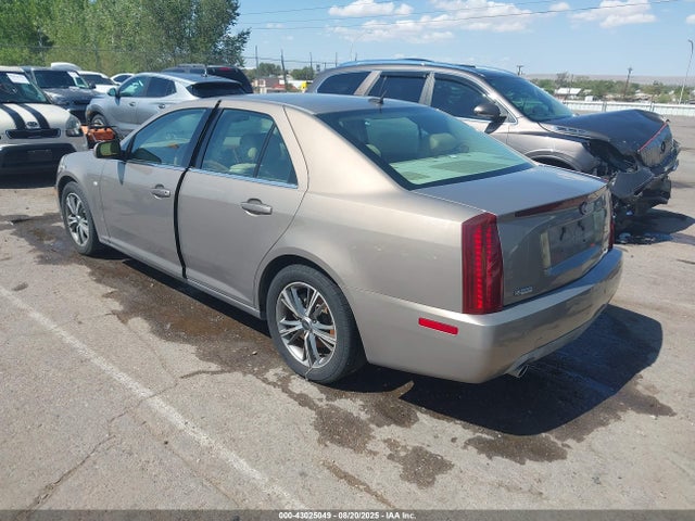 2007 CADILLAC STS 1G6DC67AX70157834 Photo 2