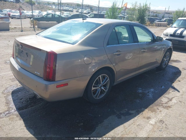 2007 CADILLAC STS 1G6DC67AX70157834 Photo 3