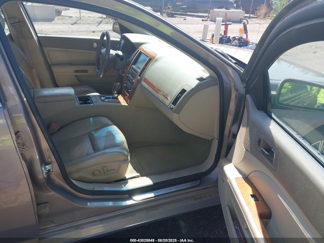 2007 CADILLAC STS 1G6DC67AX70157834 Photo 4