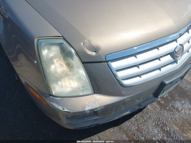2007 CADILLAC STS 1G6DC67AX70157834 Photo 5