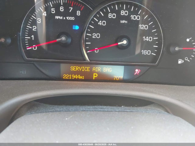 2007 CADILLAC STS 1G6DC67AX70157834 Photo 6