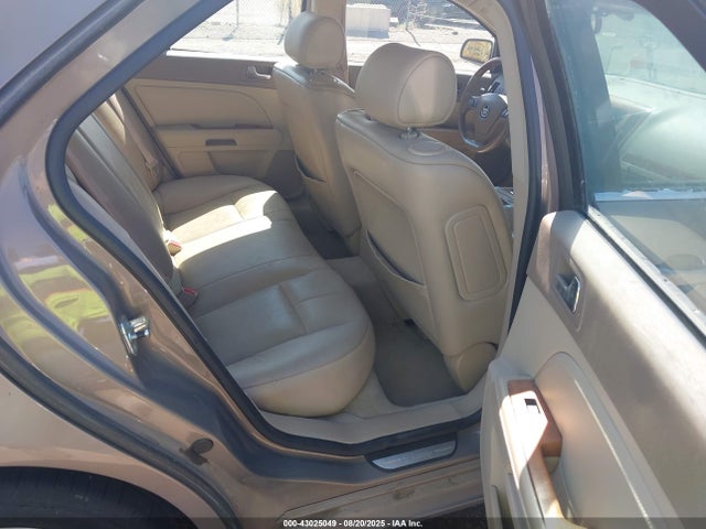 2007 CADILLAC STS 1G6DC67AX70157834 Photo 7