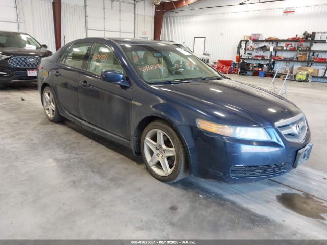 2005 ACURA TL 19UUA66285A011681 Photo 0