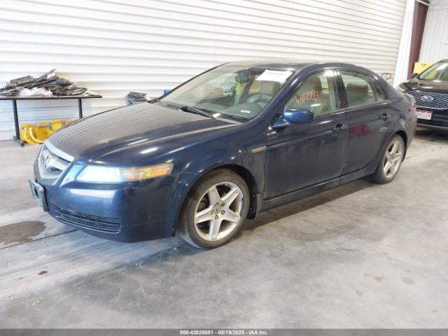 2005 ACURA TL 19UUA66285A011681 Photo 1