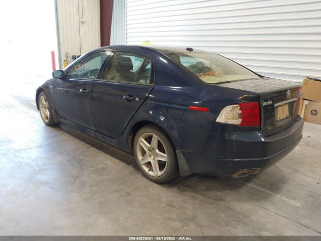2005 ACURA TL 19UUA66285A011681 Photo 2