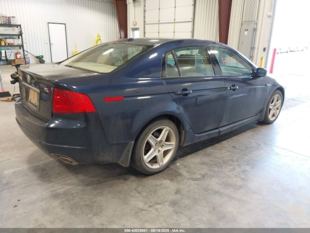 2005 ACURA TL 19UUA66285A011681 Photo 3