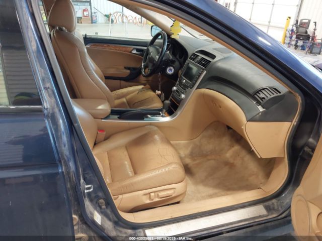 2005 ACURA TL 19UUA66285A011681 Photo 4