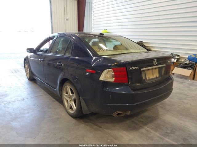 2005 ACURA TL 19UUA66285A011681 Photo 5