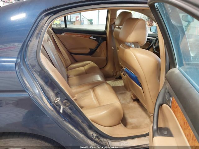 2005 ACURA TL 19UUA66285A011681 Photo 7