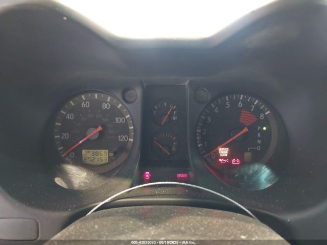 2003 MITSUBISHI OUTLANDER JA4LZ31G33U064332 Photo 6