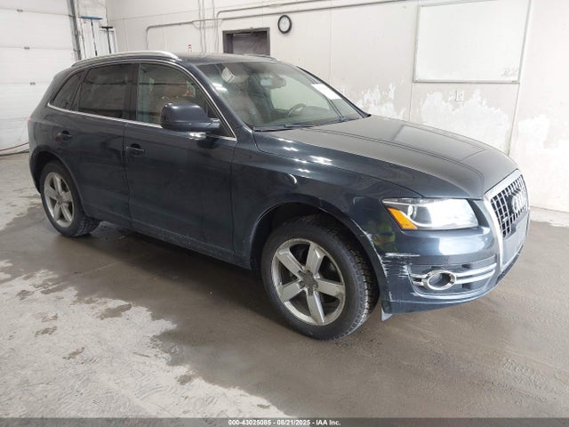 2012 AUDI Q5 WA1LFAFP5CA035860 Photo 0