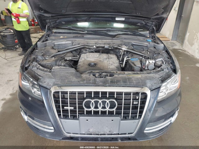 2012 AUDI Q5 WA1LFAFP5CA035860 Photo 9