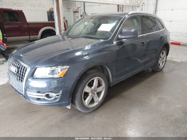 2012 AUDI Q5 WA1LFAFP5CA035860 Photo 1