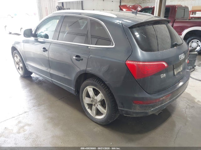 2012 AUDI Q5 WA1LFAFP5CA035860 Photo 2