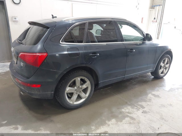 2012 AUDI Q5 WA1LFAFP5CA035860 Photo 3