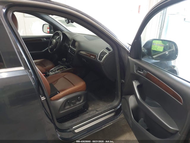 2012 AUDI Q5 WA1LFAFP5CA035860 Photo 4