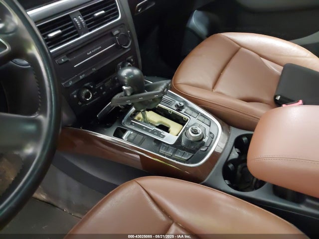 2012 AUDI Q5 WA1LFAFP5CA035860 Photo 5
