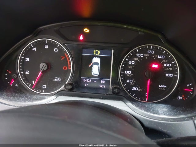 2012 AUDI Q5 WA1LFAFP5CA035860 Photo 6