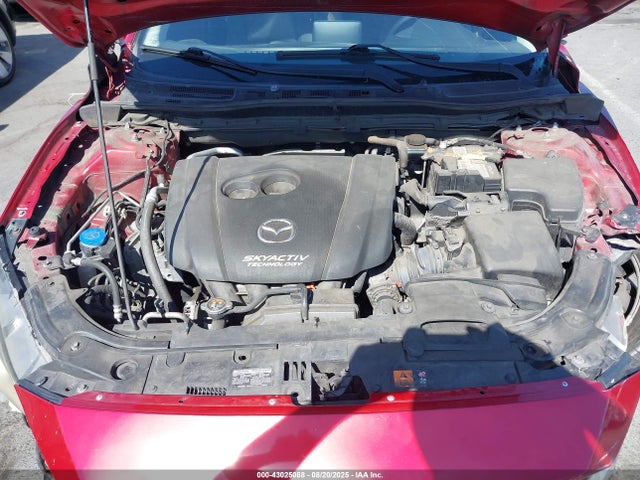 JM1BM1V71G1279861 Mazda pe