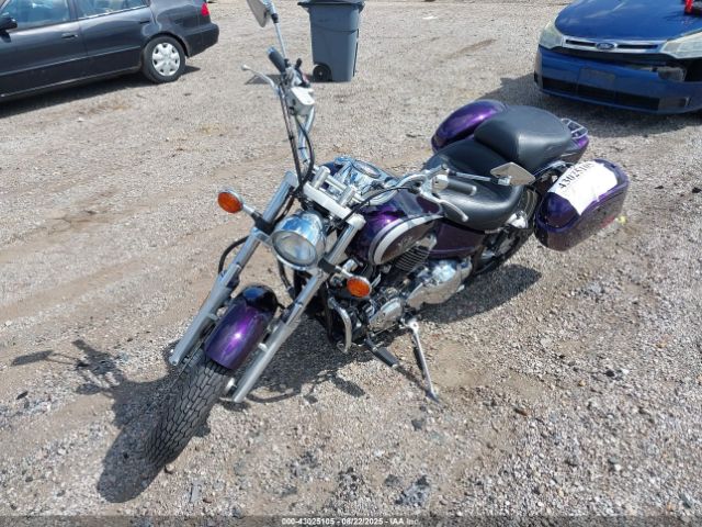 2002 YAMAHA XVS65 JYAVM01E92A046407