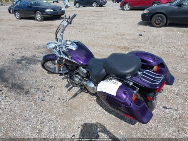 2002 YAMAHA XVS65 JYAVM01E92A046407 Photo 3