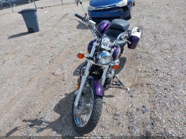 2002 YAMAHA XVS65 JYAVM01E92A046407 Photo 4