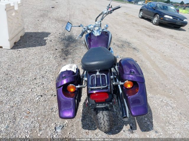 2002 YAMAHA XVS65 JYAVM01E92A046407 Photo 5