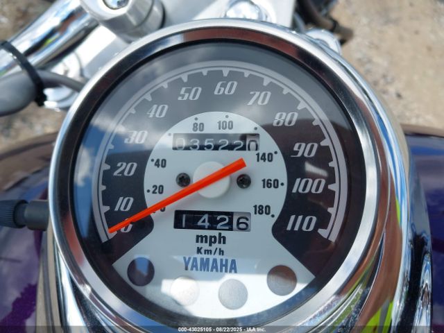 2002 YAMAHA XVS65 JYAVM01E92A046407 Photo 6