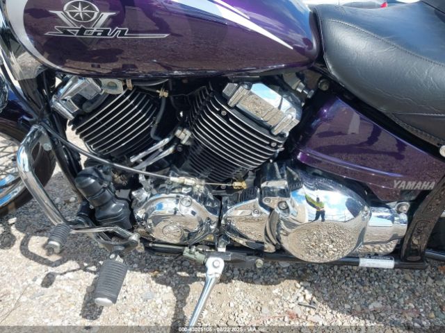 2002 YAMAHA XVS65 JYAVM01E92A046407 Photo 7