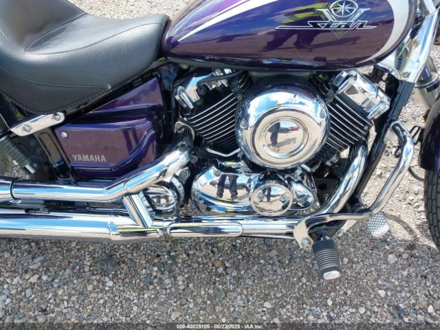 2002 YAMAHA XVS65 JYAVM01E92A046407 Photo 8