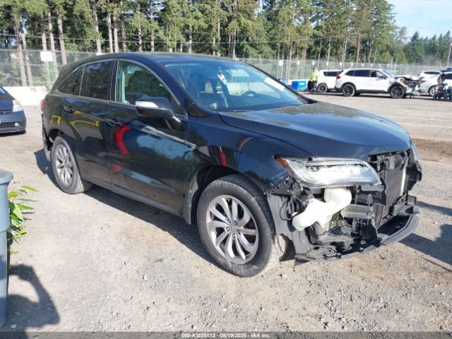 2016 ACURA RDX 5J8TB4H57GL003647 Photo 0