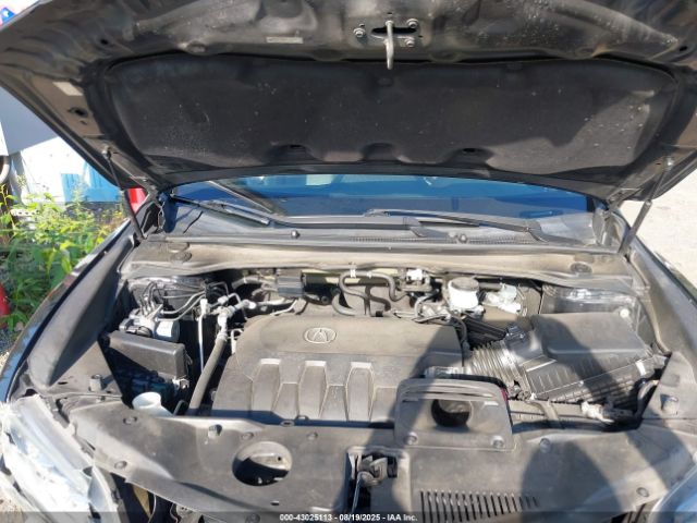 2016 ACURA RDX 5J8TB4H57GL003647 Photo 9