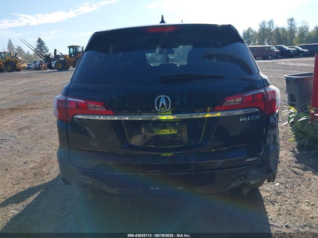 Acura j35z2 2016 5J8TB4H57GL003647 Image 17