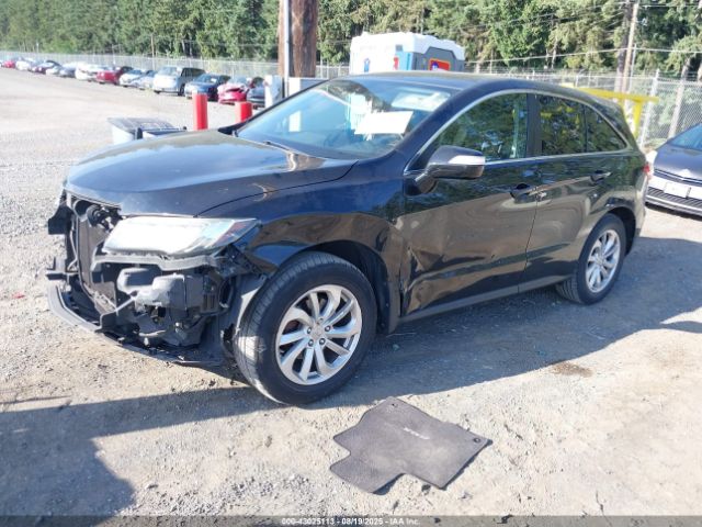 2016 ACURA RDX 5J8TB4H57GL003647 Photo 1