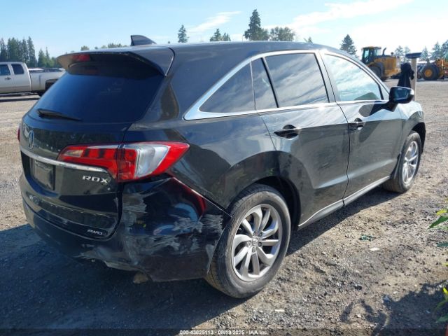 2016 ACURA RDX 5J8TB4H57GL003647 Photo 3