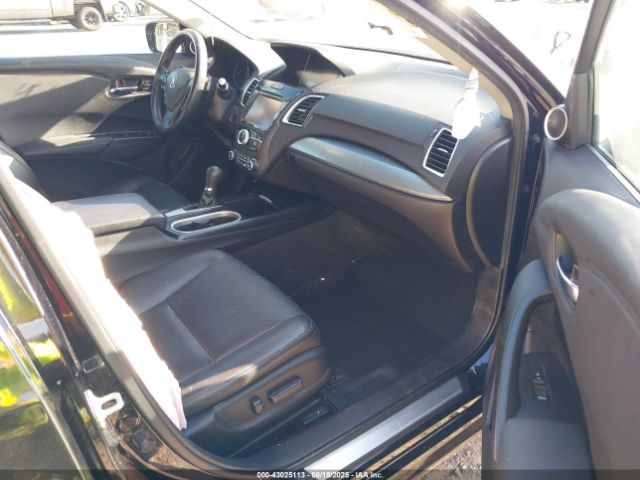 2016 ACURA RDX 5J8TB4H57GL003647 Photo 4
