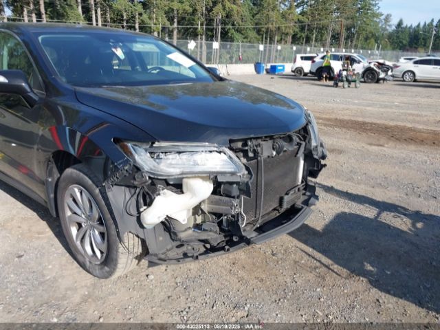 2016 ACURA RDX 5J8TB4H57GL003647 Photo 5