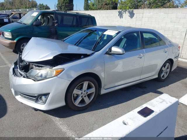 Toyota 2ar-fe 2014 4T1BF1FK9EU317776 Image 2