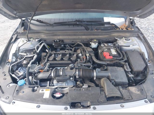 2021 HONDA ACCORD 1HGCV1F34MA065537 Photo 9